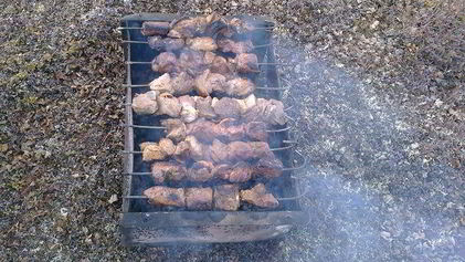 Рецепт Маринада лукового