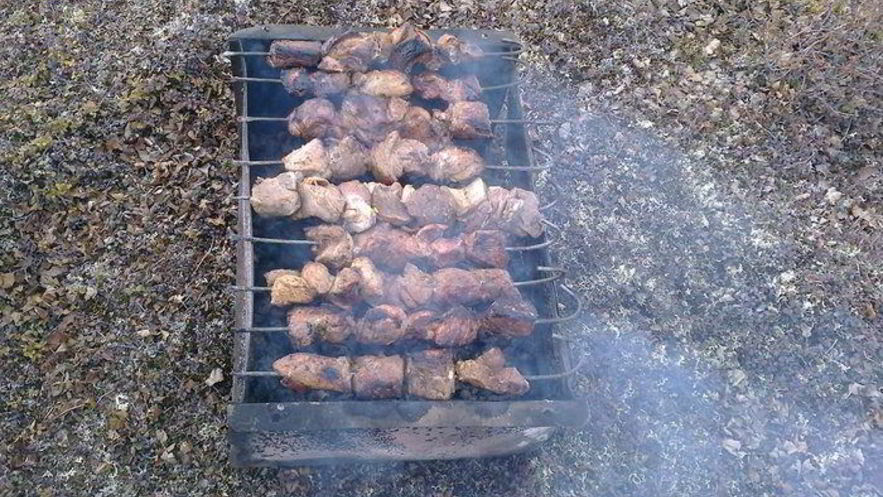 Рецепт маринада лукового