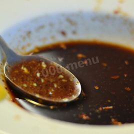 Рецепт Маринада с медом