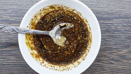 Рецепт Медового маринада для курицы