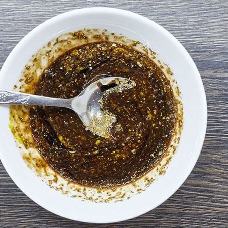 Рецепт Медового маринада для курицы