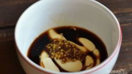 Рецепт простого маринада для курицы