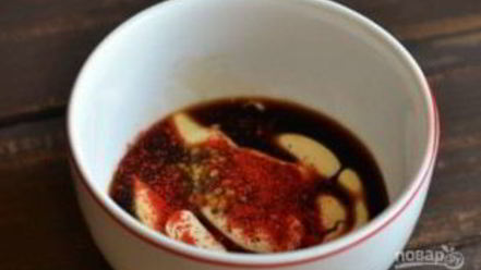 Рецепт простого маринада для курицы