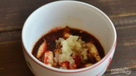 Рецепт простого маринада для курицы