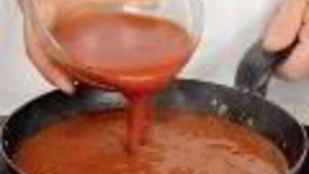 Рецепт соуса-маринада барбекю