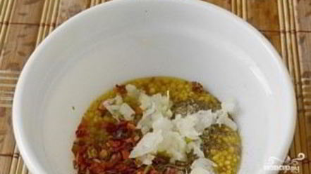 Рецепт вкусного маринада для мяса