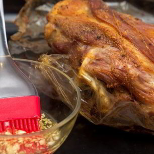 Рецепт Медово-чесночного соус