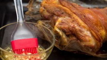 Рецепт медово-чесночного соус