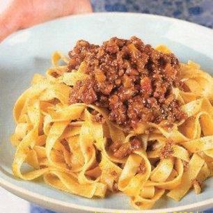 Рецепт Настоящего соуса Болоньезе