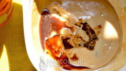 Рецепт орехового соуса для салата