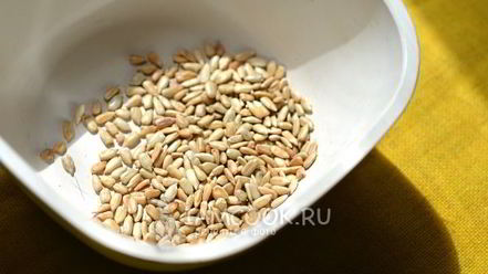 Рецепт орехового соуса для салата