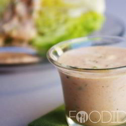 Рецепт Орехового соуса