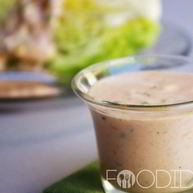 Рецепт Орехового соуса