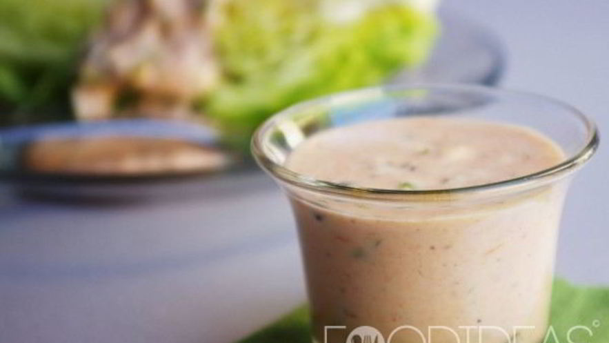 Рецепт орехового соуса