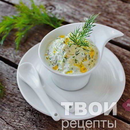 Рецепт Острого соуса