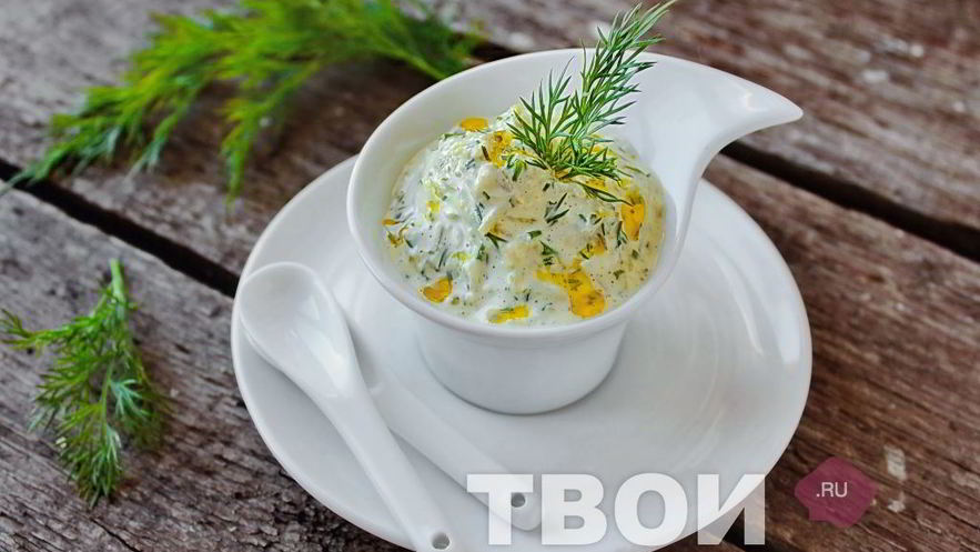 Рецепт острого соуса