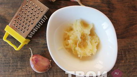 Рецепт острого соуса