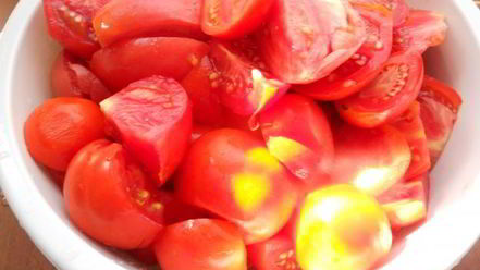 Рецепт острого томатного соуса в мультиварке