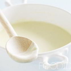 Рецепт Сладкого молочного соуса