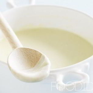 Рецепт Сладкого молочного соуса