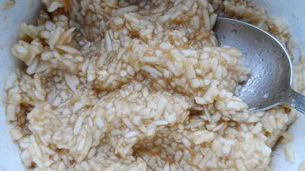 Рецепт сладкого соуса из яблок