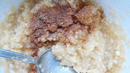 Рецепт сладкого соуса из яблок