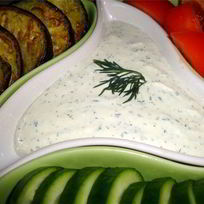 Сливочно-чесночный соус