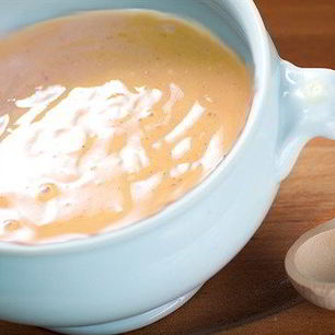 Рецепт Сливочно-ванильного соус