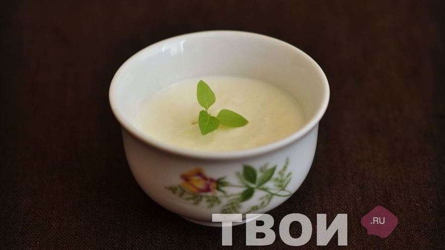 Рецепт сливочного соуса