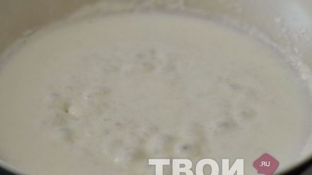 Рецепт сливочного соуса