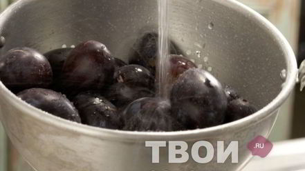 Рецепт сливового соуса