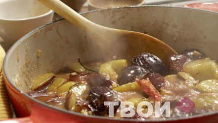 Рецепт сливового соуса