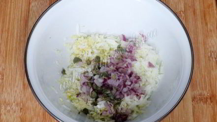 Рецепт соуса 1000 островов