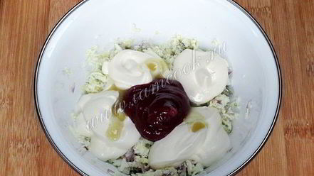 Рецепт соуса 1000 островов