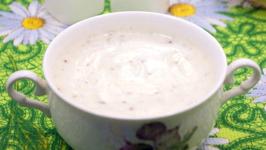 Рецепт соуса айоли