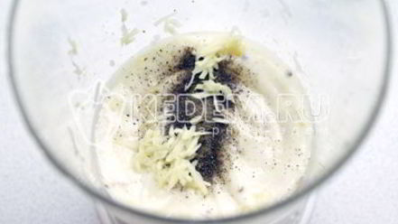 Рецепт соуса айоли