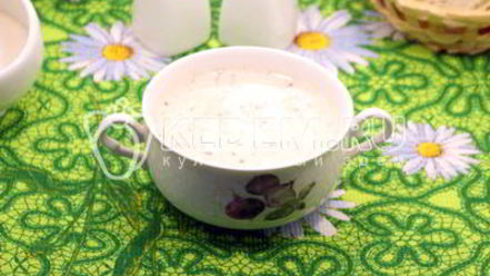 Рецепт соуса айоли