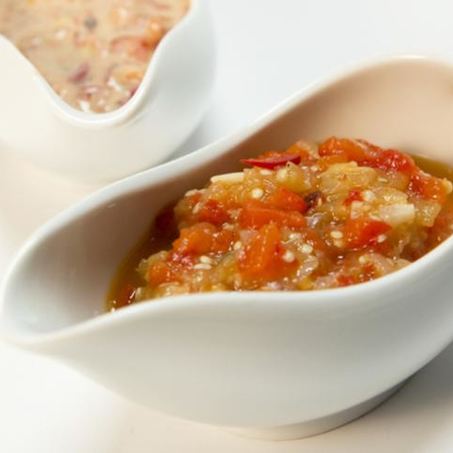 Рецепт Соуса айвар