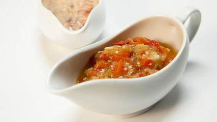 Рецепт соуса айвара