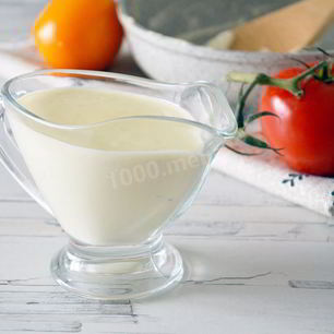 Рецепт Соуса Альфредо для пасты