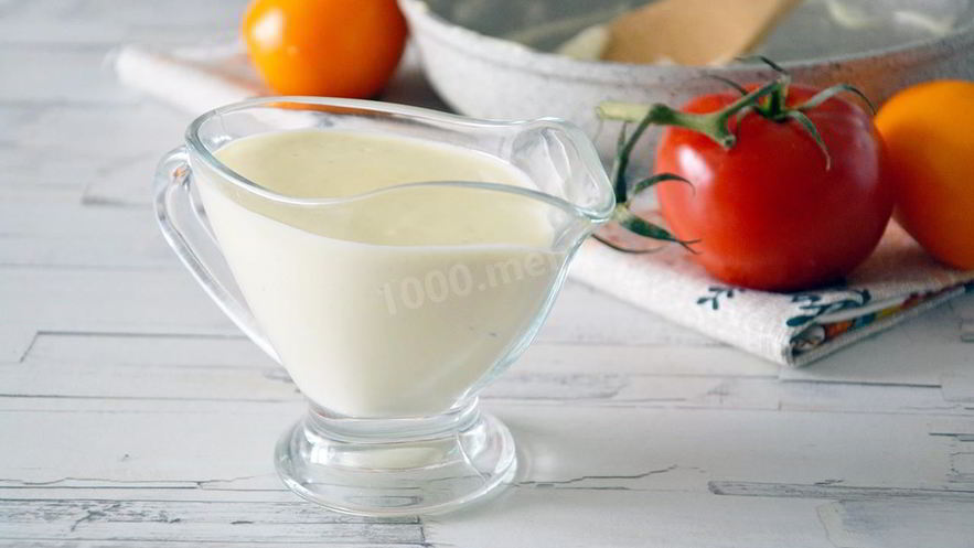 Рецепт соуса альфредо дли пасты