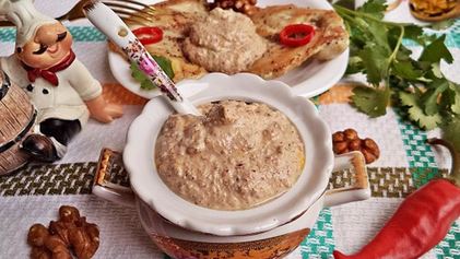 Рецепт Соуса баже