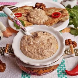 Рецепт Соуса баже