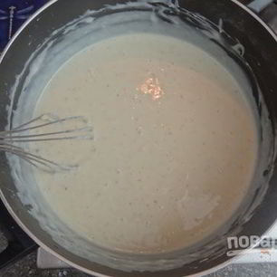 Рецепт Белого соуса Бешамель