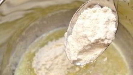 Рецепт бешамели для лазаньи