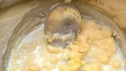 Рецепт бешамели для лазаньи