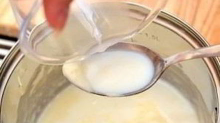 Рецепт бешамели для лазаньи