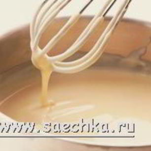 Рецепт Бешамели соус