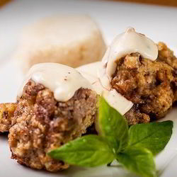 Рецепт Бешамели в микроволновке