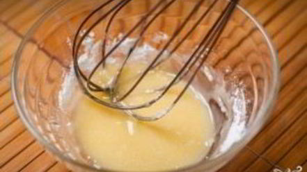 Рецепт бешамели в микроволновке